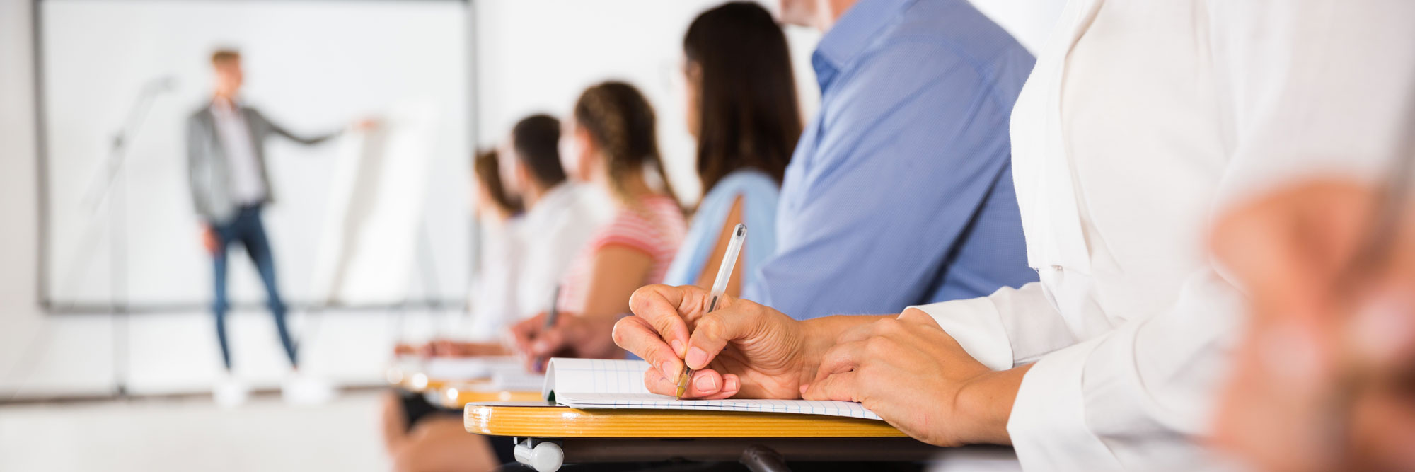 formazione sicurezza in aula